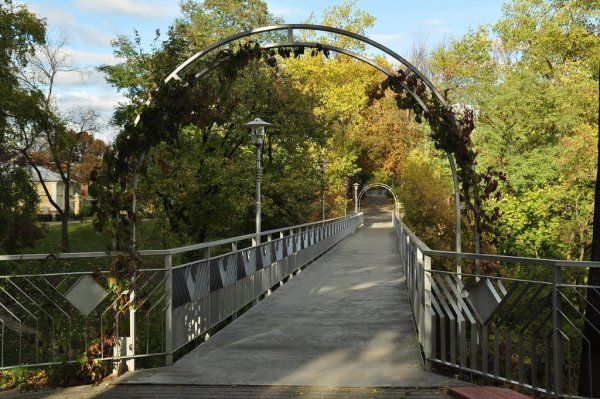 Гомель Центральный парк