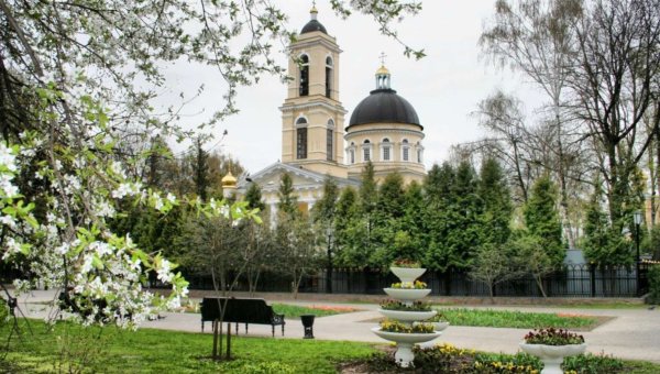 Гомельский дворцово-парковый ансамбль