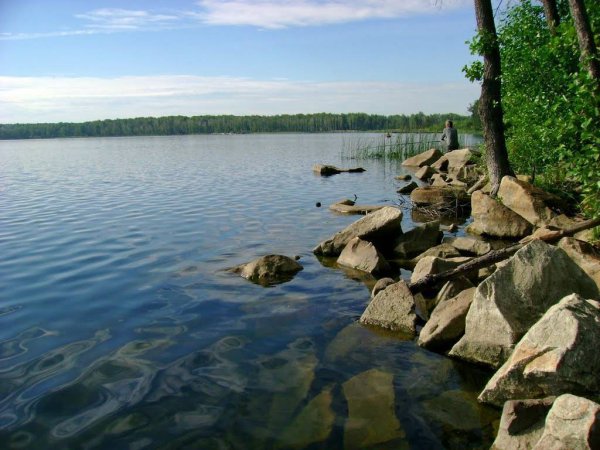 Озеро Кокыль