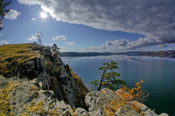 Миасс озеро Тургояк