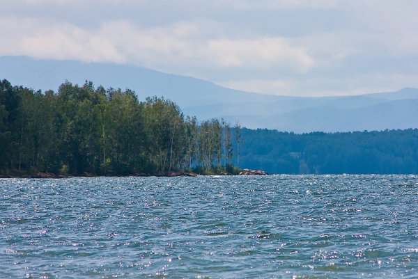 Озеро Увильды