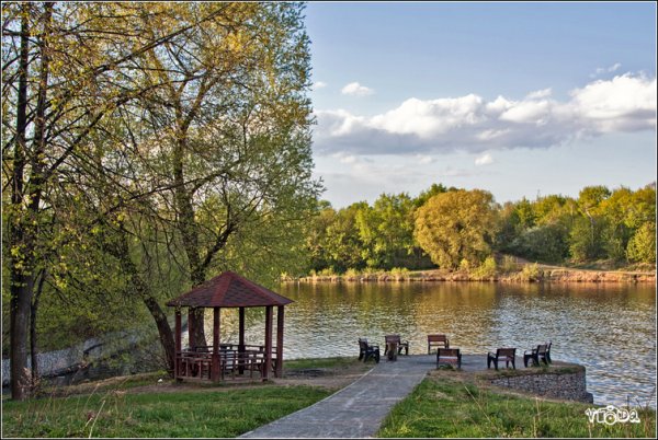 Парк Северное Тушино
