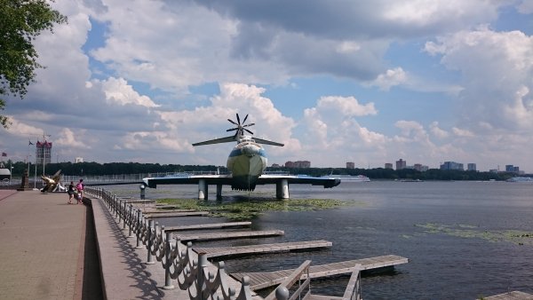 Парк Южное Тушино