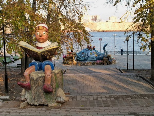 ПКИО Северное Тушино