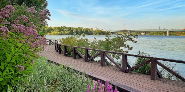 Парк Северное Тушино