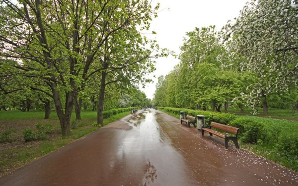 Северное Тушино ПКИО Москва