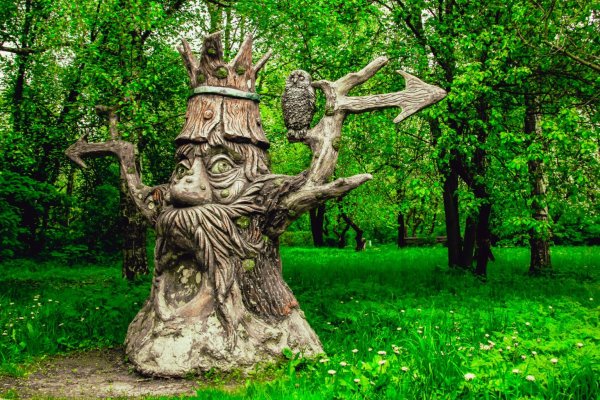 Парк Северное Тушино