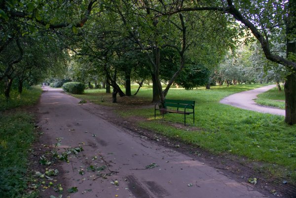 Парк Северное Тушино