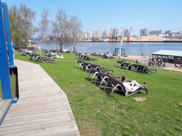 Музейно-парковый комплекс Северное Тушино