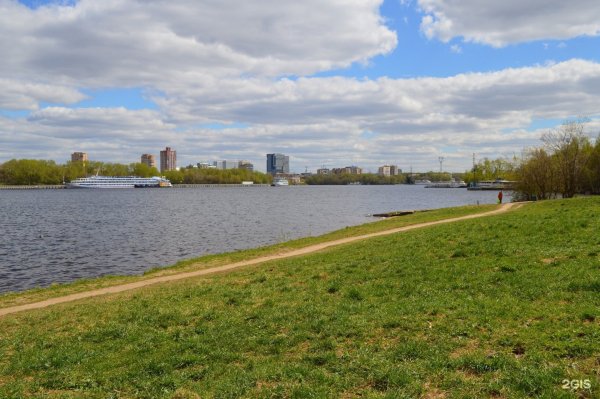 Парк Северное Тушино