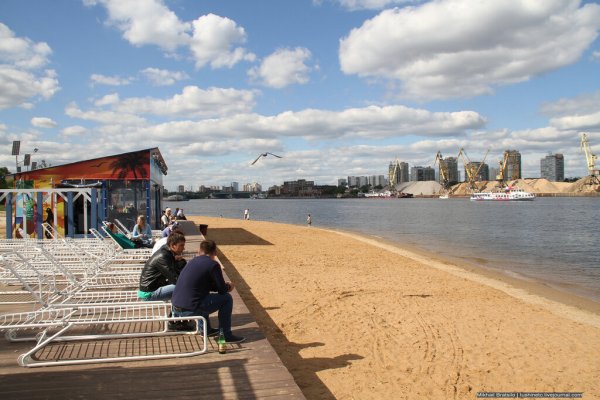 Парк Северное Тушино