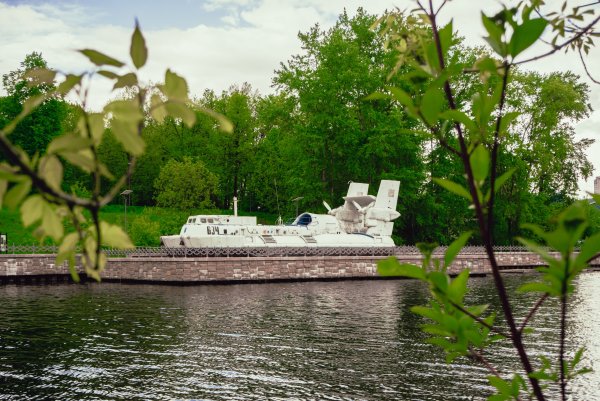 Парк Северное Тушино