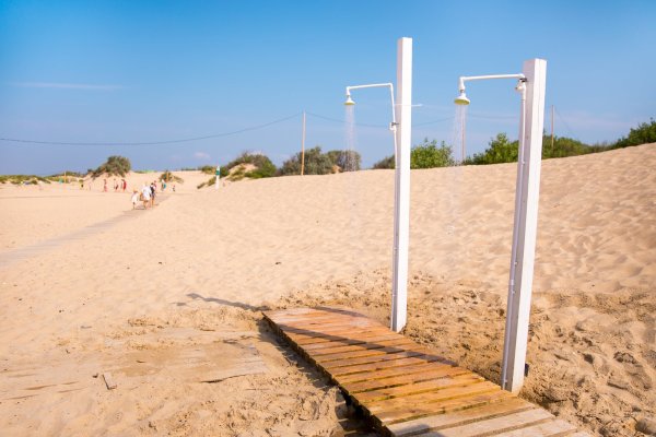 Грин парк Анапа пляж