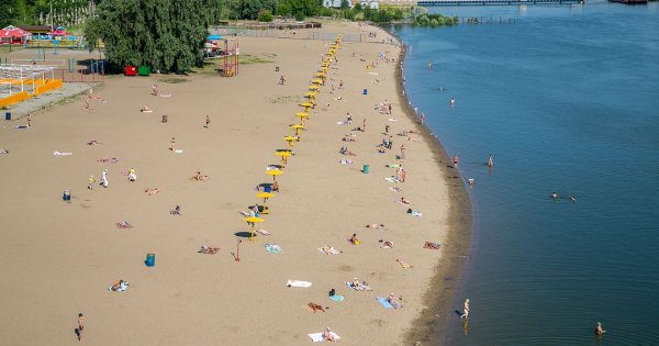 Обское море Новосибирск пляж звезда