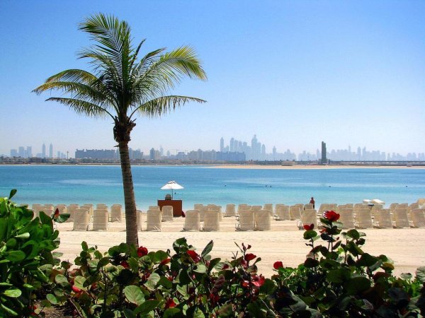 Джумейра Бич парк Дубай