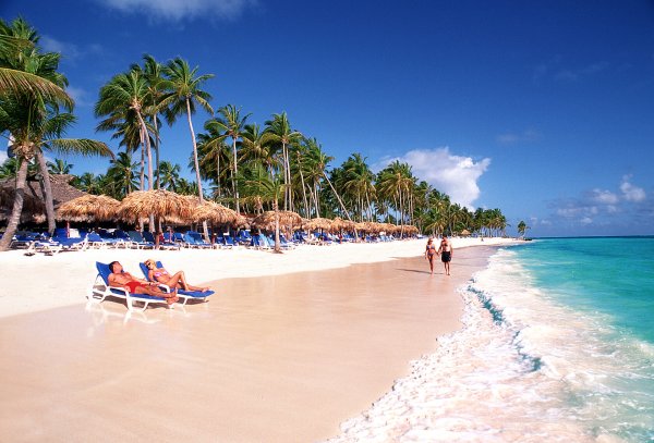 Натура парк Бич эко Резорт Доминикана