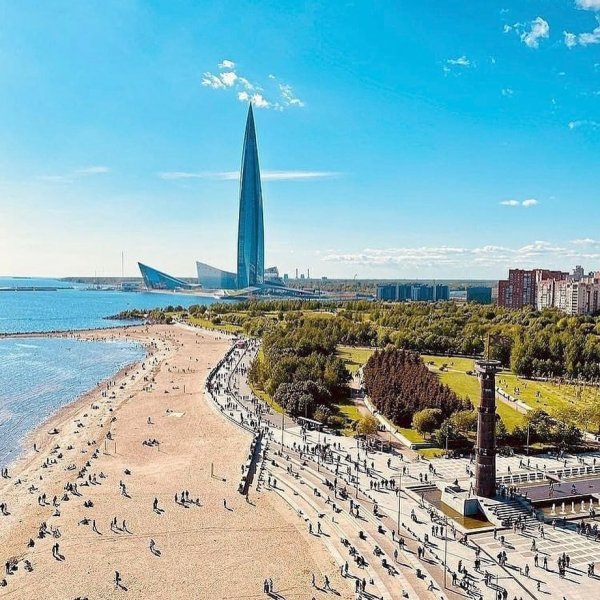 Парк 300-летия Санкт-Петербурга