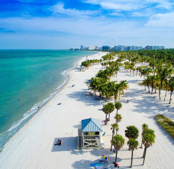 Ки-Бискейн (Флорида)