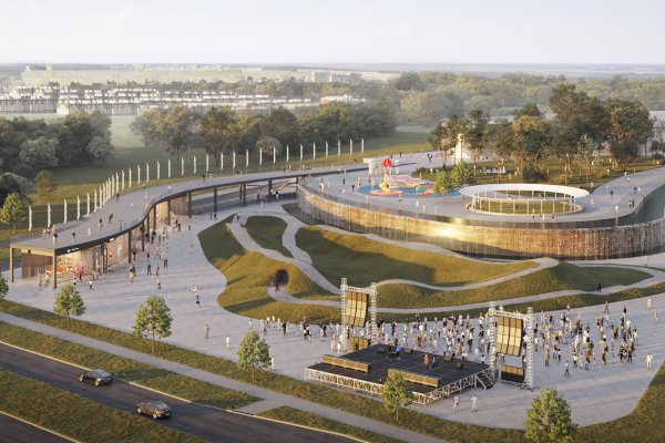 Сити парк Самара Кошелев