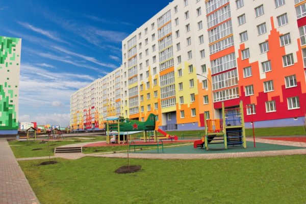 Микрорайон Кошелев парк