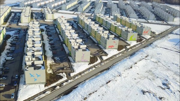 Поселок Кошелев Самара