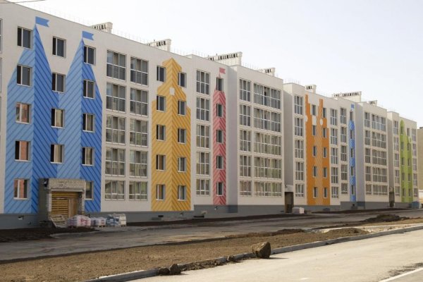 Микрорайон Кошелев парк