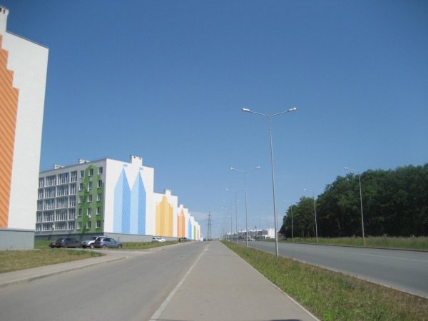 Кошелев парк