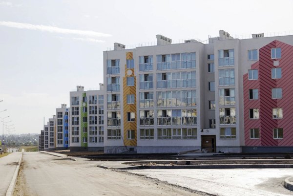 Кошелев квартал Самара