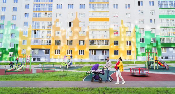 ЖК Кошелев парк Самара