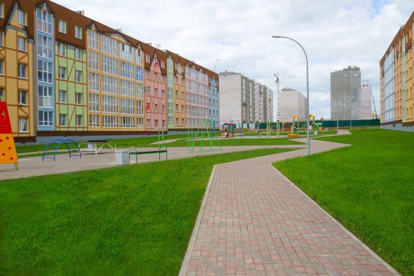 Кошелев парк Самара