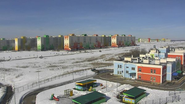 Микрорайон Кошелев парк