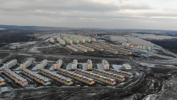 Микрорайон Кошелев парк