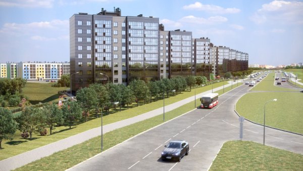 Сити парк Самара Кошелев