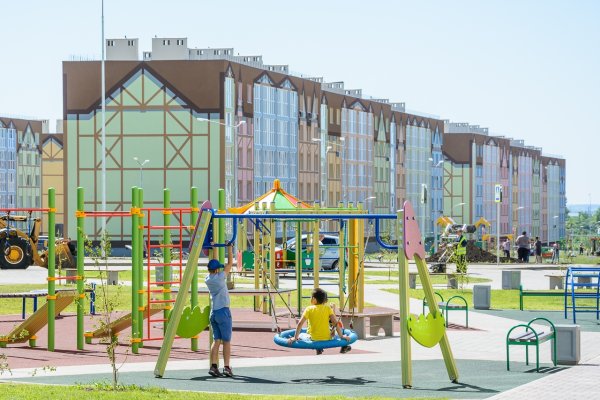 ЖК Кошелев Самара