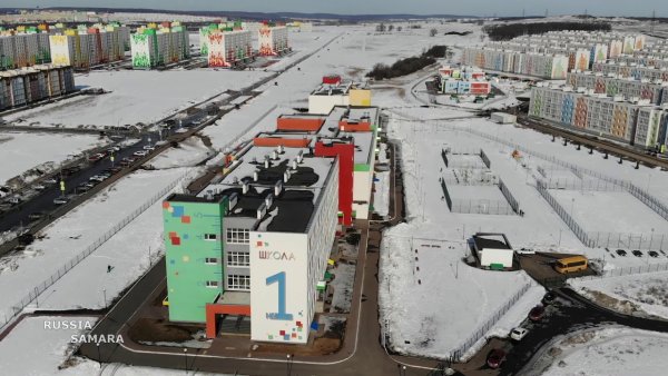 Проект Кошелев парка Самара