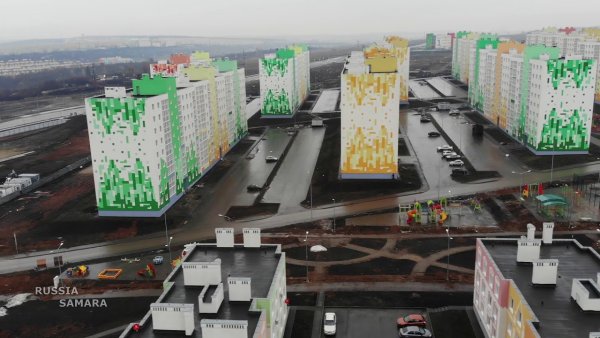 ЖК Видный Кошелев