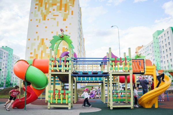 ЖК Видный 2 Кошелев Самара