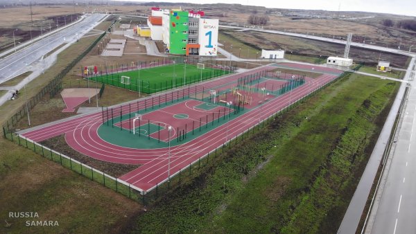 Школа в Кошелев парке