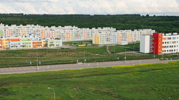 Кошелев парк Самара