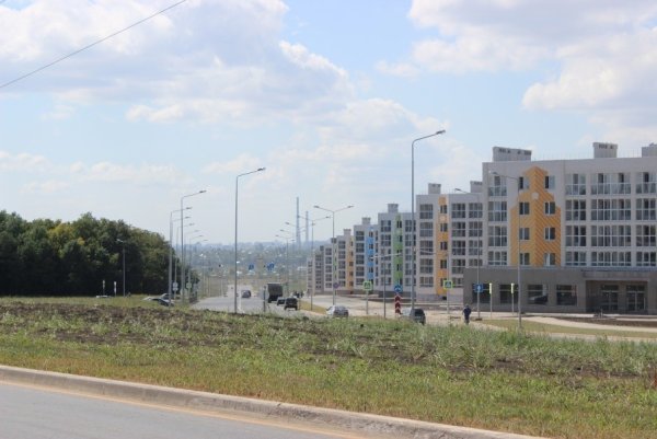 ЖК Кошелев парк Самара