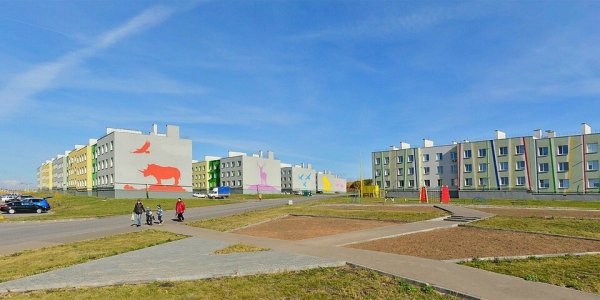 Самара район Кошелев парк