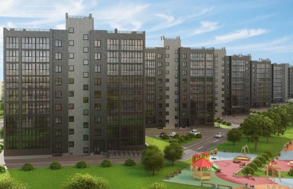 ЖК Сити парк Самара