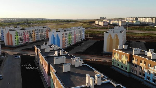 ЖК Кошелев Самара