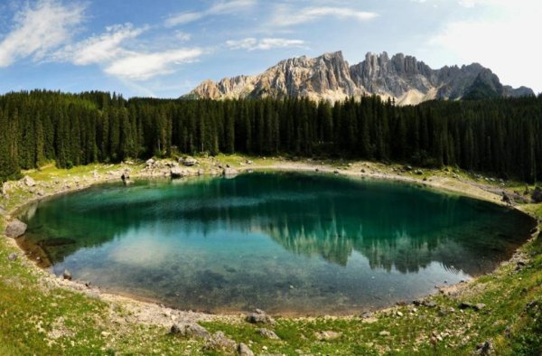 Озеро Пикуто