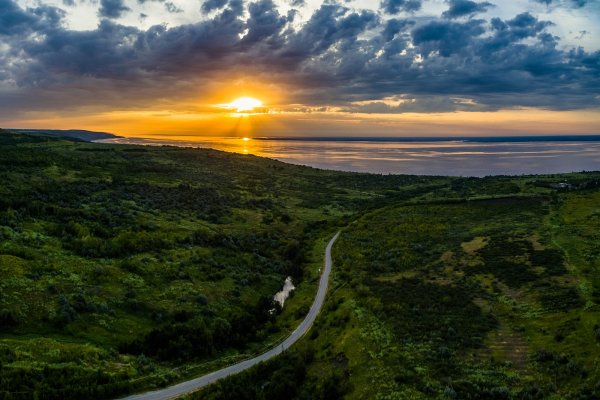 Хвалынский национальный парк Саратов