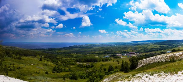 Хвалынский национальный парк