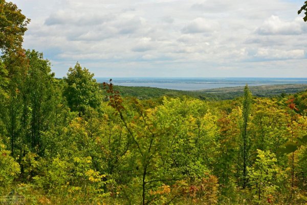 Хвалынский национальный парк Саратов