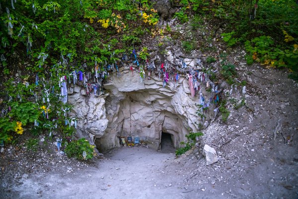 Хвалынский национальный парк Саратовская область