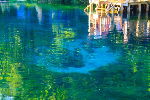 Большое голубое озеро Казань