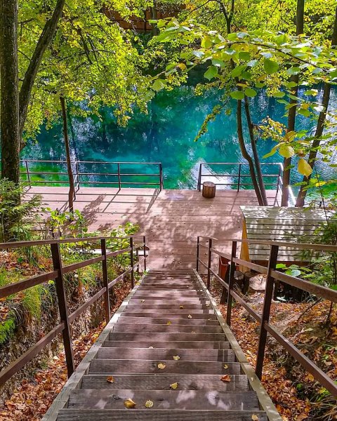 Голубые озёра Татарстан Казань